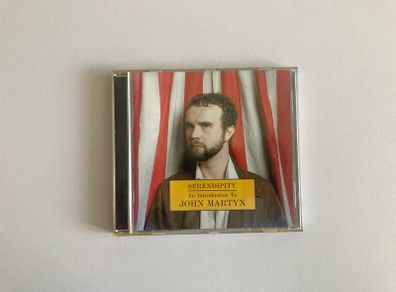 John Martyn Serendipity CD NM