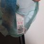 2 girls T-shirt Elsa Frozen size 4-5 years Image 3