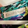 [clothes for adults] Gorgeous colourful summer mini dress, size M / 10 Image 4
