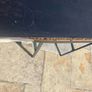 IKEA desk Linnmon top & lerberg trestles Image 2