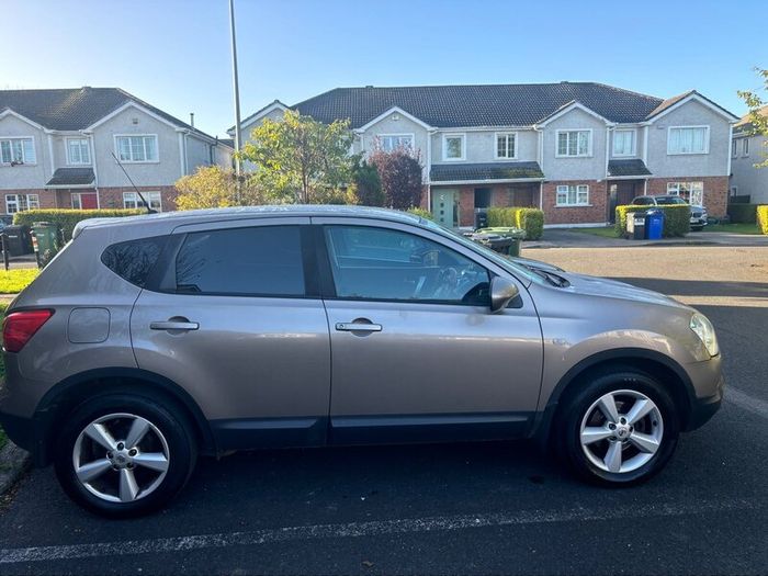 Nissan Qashqai 2009