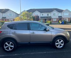 Nissan Qashqai 2009
