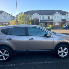 Nissan Qashqai 2009