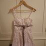 Baby pink cocktail dress Image 6
