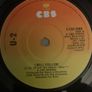 U2 - I Will Follow Irish CBS Sunburst Label 7" Vinyl. 1980 Image 4