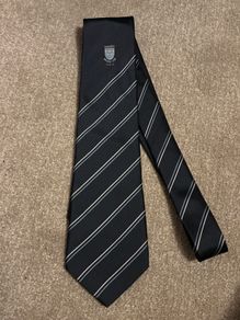 Vintage Kenilworth Bowling Club Dublin Tie