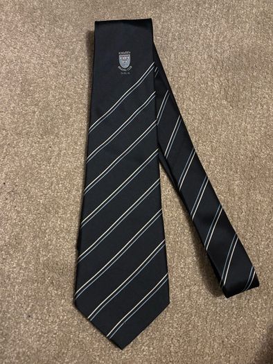 Vintage Kenilworth Bowling Club Dublin Tie