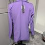 Pala D'oro Purple  blazer Image 2