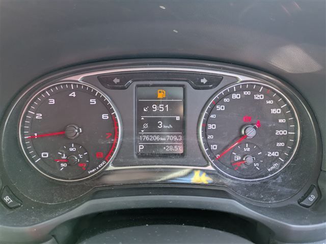 2016 Audi A1 auto 1L