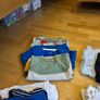 Boy Clothes Bundle 6 - 9 Months - 37 Items Image 3