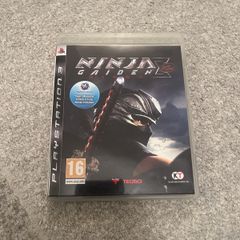 PS3 Ninja Gaiden 2 Sigma