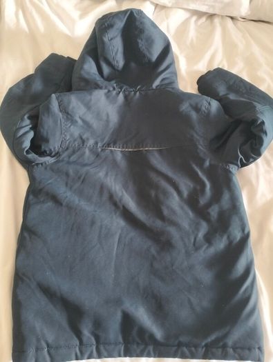 Kids' Navy Blue Winter Coat - Like New 11 yrs