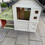 Smoby Life Nature Play House with Kitchen Image 5