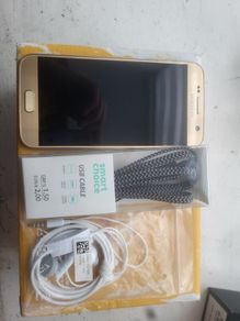samsung galaxy s7 gold