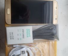 samsung galaxy s7 gold