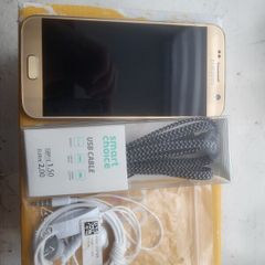 samsung galaxy s7 gold