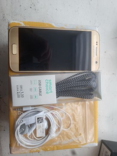 samsung galaxy s7 gold