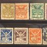 Czechoslovakian stamp lot Image 2