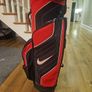 Nike Golf Bag Image 6