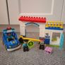 Duplo Police Fire station Airport Train Image 4