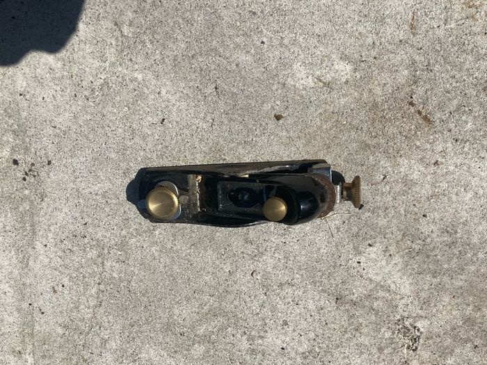 block plane