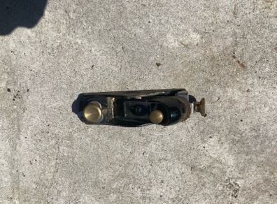 block plane