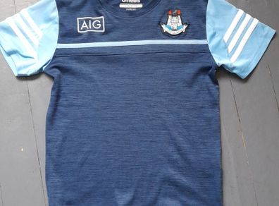 Dublin jersey 9-10