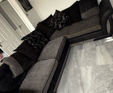 corner sofa