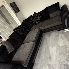 corner sofa