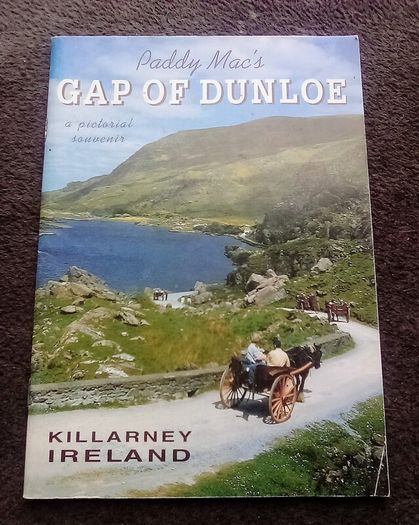 Retro Killarney Guidebook