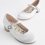 Communion Shoes - Next Mary Jane Bridesmaid Heel Shoes Image 4