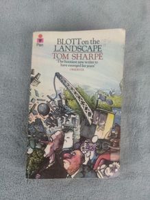 Blott On The Landscape- Tomb Sharpe