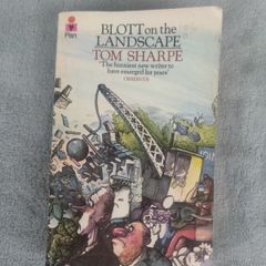 Blott On The Landscape- Tomb Sharpe