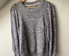 Part Two Organic Cotton Sweater