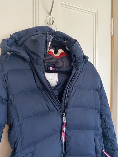 Tommy Hilfiger jacket / shirt coat medium