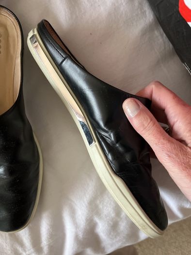 Ecco shoes