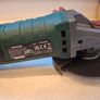 Parkside Angle Grinder + Extra Discs Image 3