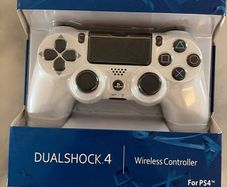 PS4 controller