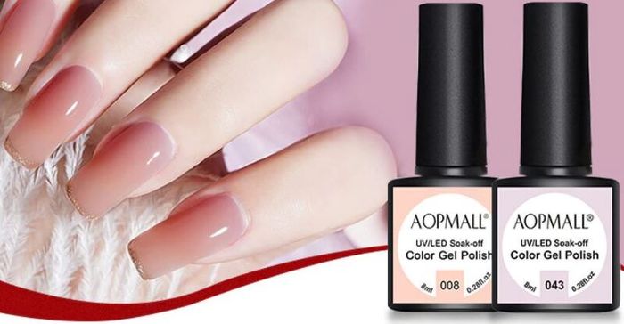 Nail polish Gel 8 ml