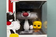 Funko Pop - Sylvester and Tweety 309 - Looney Tunes - Vinyl Action Figure