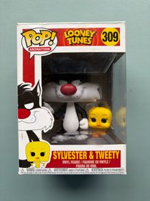Funko Pop - Sylvester and Tweety 309 - Looney Tunes - Vinyl Action Figure