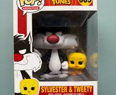 Funko Pop - Sylvester and Tweety 309 - Looney Tunes - Vinyl Action Figure