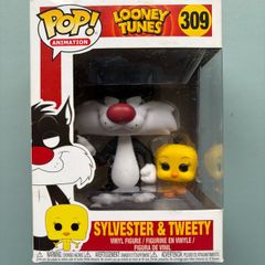 Funko Pop - Sylvester and Tweety 309 - Looney Tunes - Vinyl Action Figure