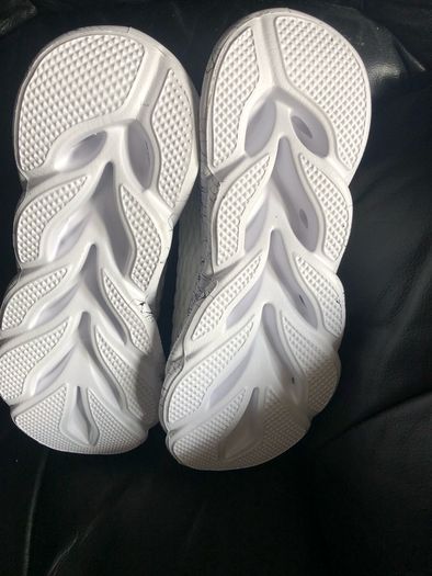 mens White Trainers