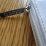 Clinique PVC Cosmetic Bag for Sale Image 2