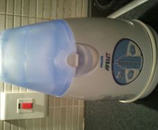 Avent IQ bottle and food warmer