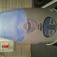 Avent IQ bottle and food warmer