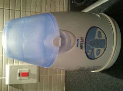Avent IQ bottle and food warmer