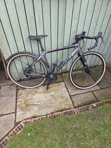 Road/gravel bike