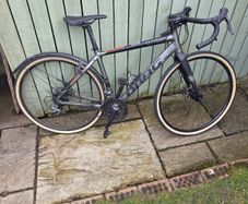 Road/gravel bike